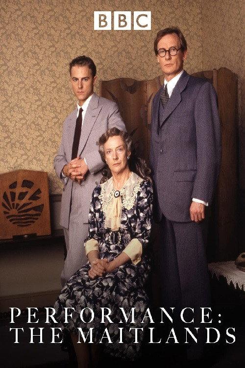 The Maitlands 1993 official movie poster