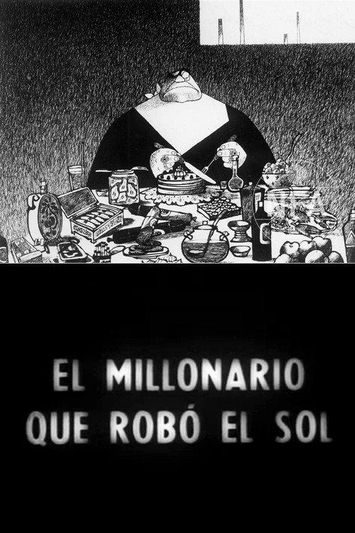 The Millionaire Who Stole the Sun 1948 official movie poster