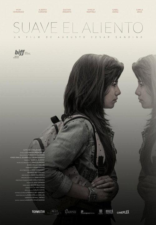 Gentle Breath 2015 official movie poster