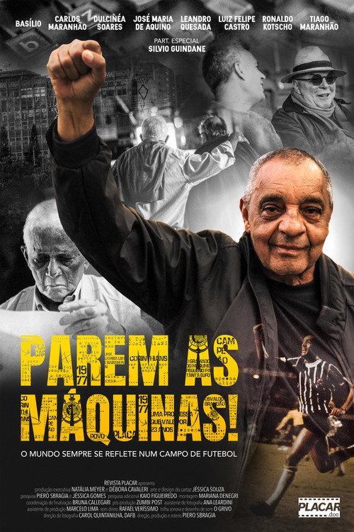 Hold the press! 2025 official movie poster