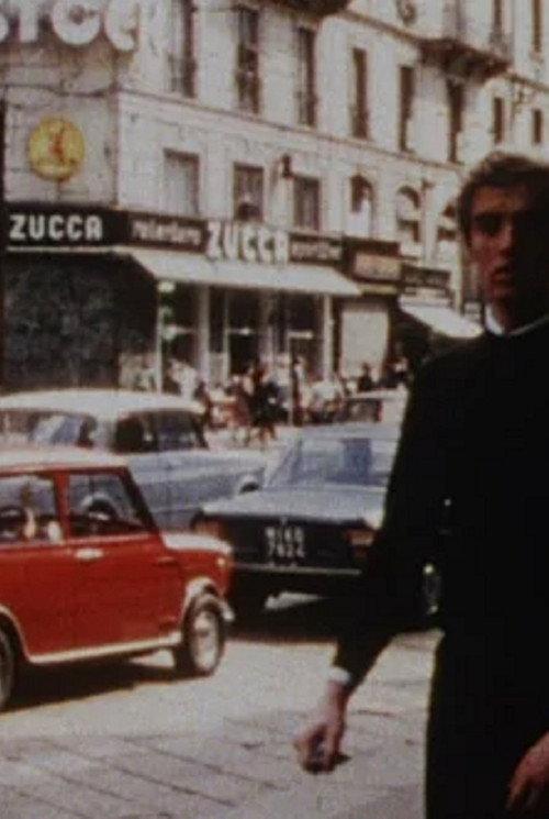 Gente di Milano 1971 official movie poster