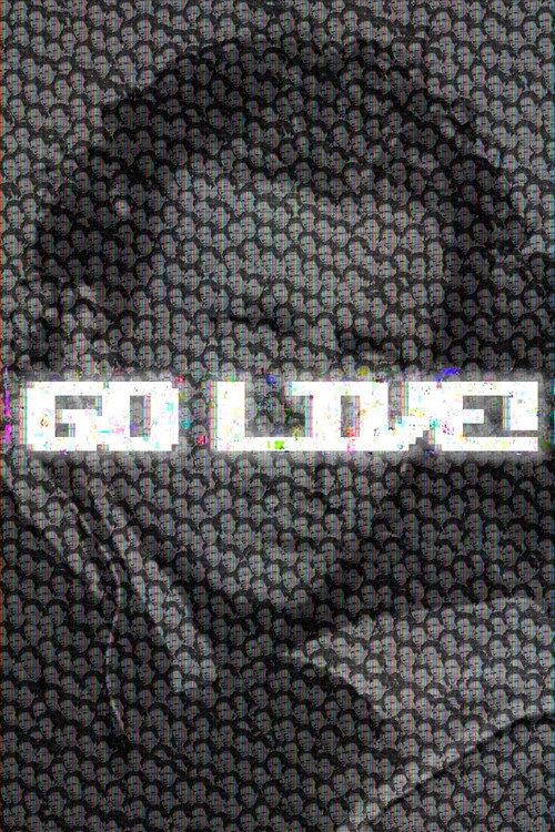 Go Live! official movie poster