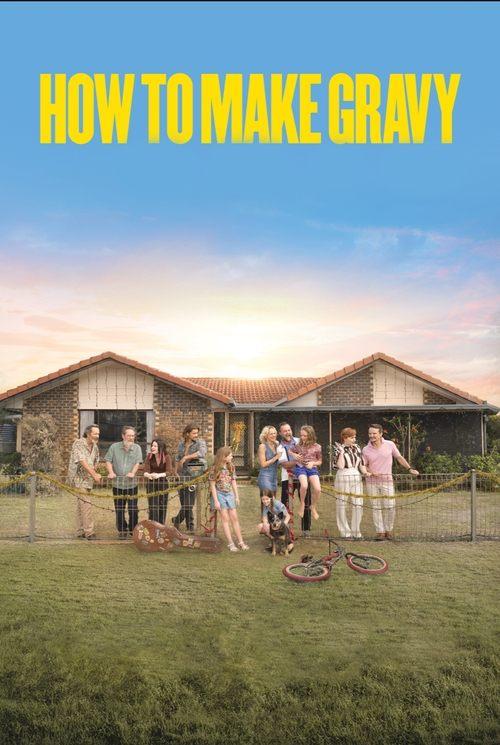 How to Make Gravy 2024 official movie poster