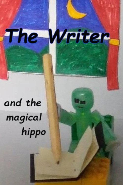 The Writer 2020 official movie poster