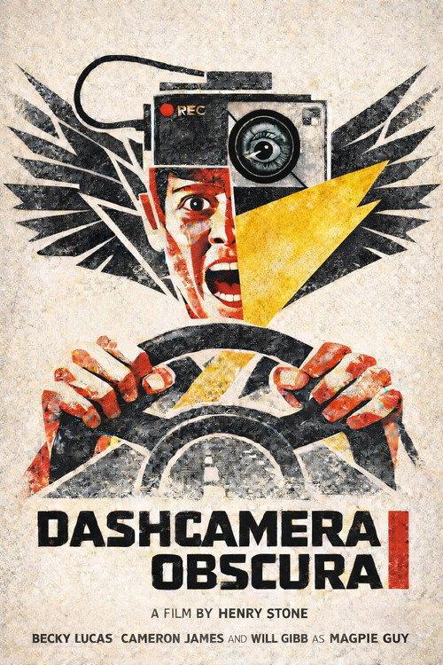 Dashcamera Obscura 2026 official movie poster