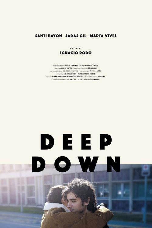 Deep Down 2019 official movie poster