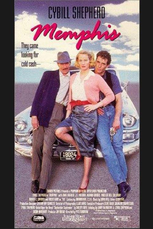 Memphis 1992 official movie poster