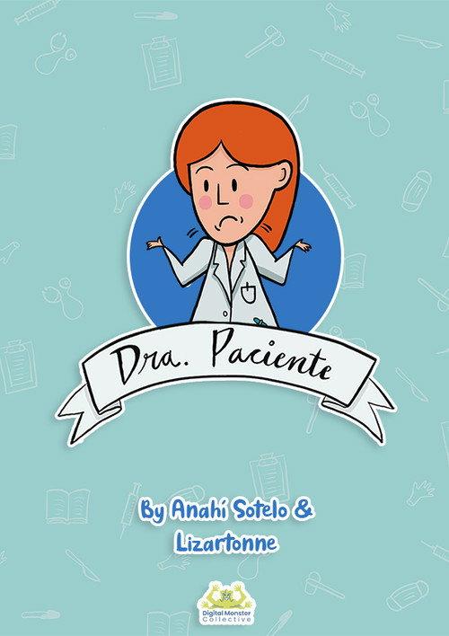 Dra. Paciente 2025 official movie poster