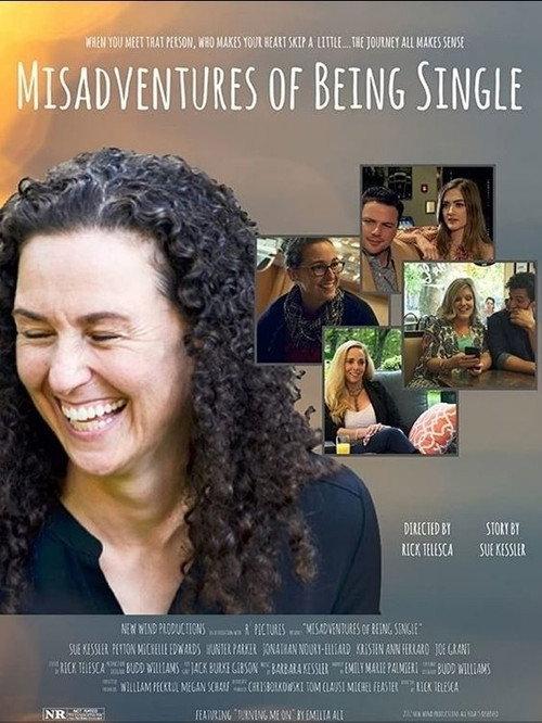 Misadventures of Being Single 2020 official movie poster