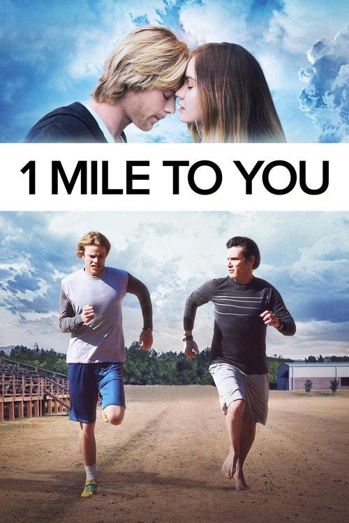 1 Mile To You 2017 official movie poster