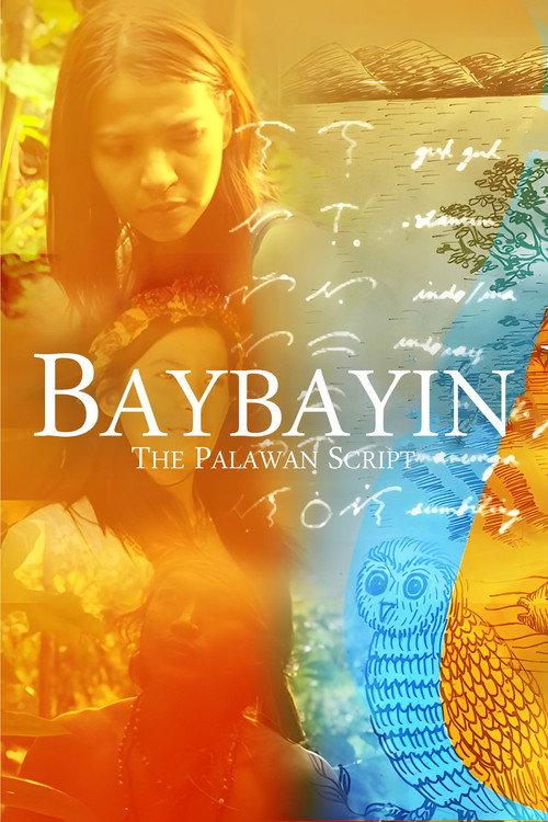 Baybayin 2012 official movie poster