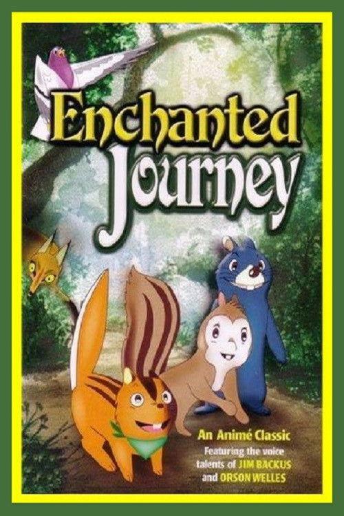 Enchanted Journey 1981 official movie poster