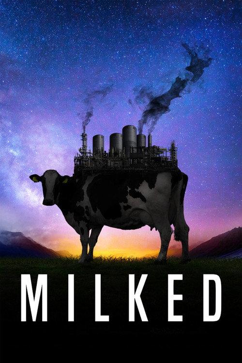 Milked 2021 official movie poster