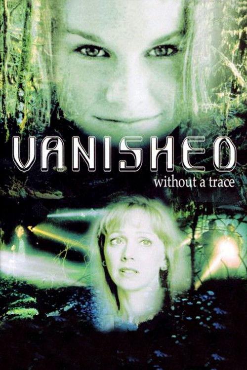 Vanished Without a Trace 1999 official movie poster