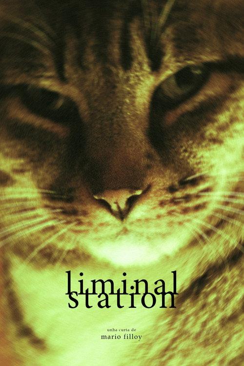 Liminal Station 2024 official movie poster
