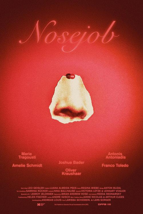 Nose Job 2026 official movie poster