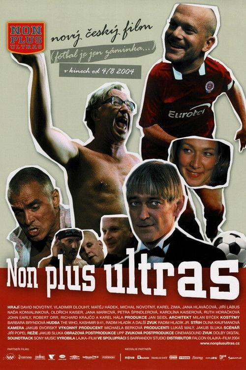 Non Plus Ultras 2004 official movie poster