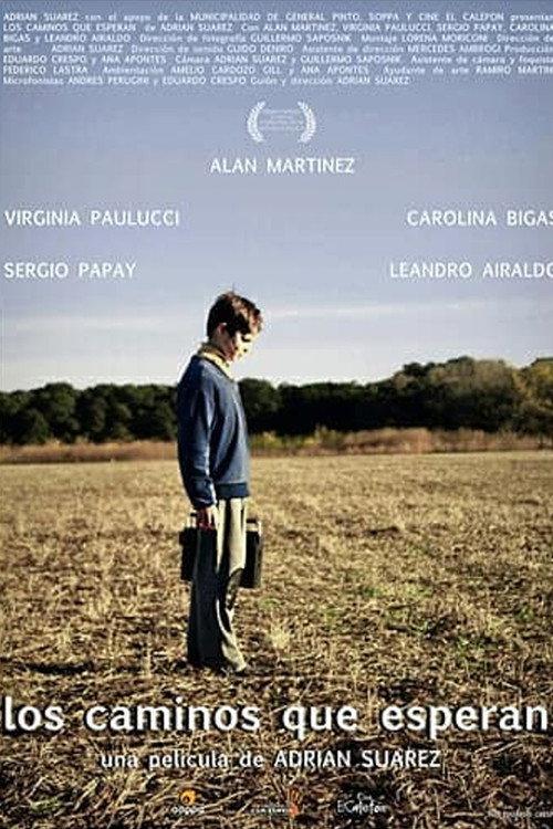 Los caminos que esperan 2010 official movie poster
