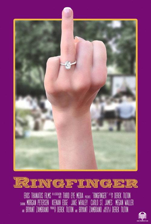 Ringfinger 2017 official movie poster