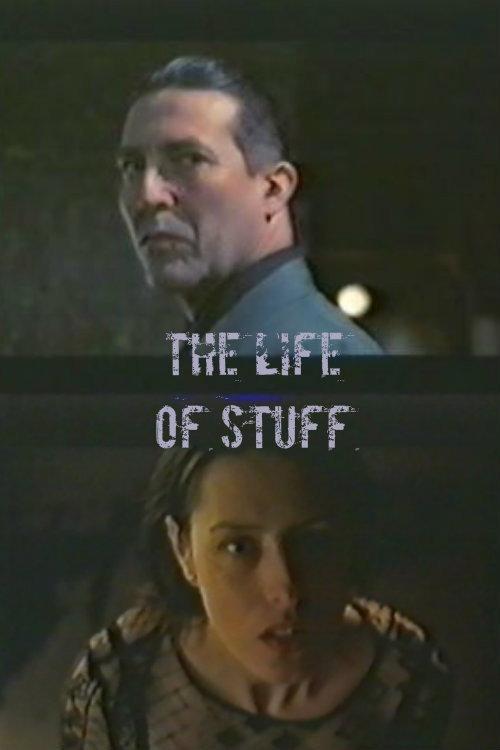 The Life of Stuff 1997 official movie poster