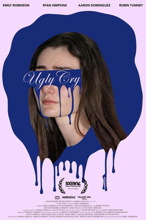 Ugly Cry 2026 official movie poster