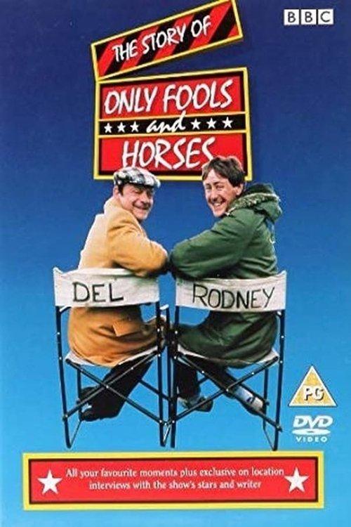 The Story of Only Fools and Horses 2002 official movie poster