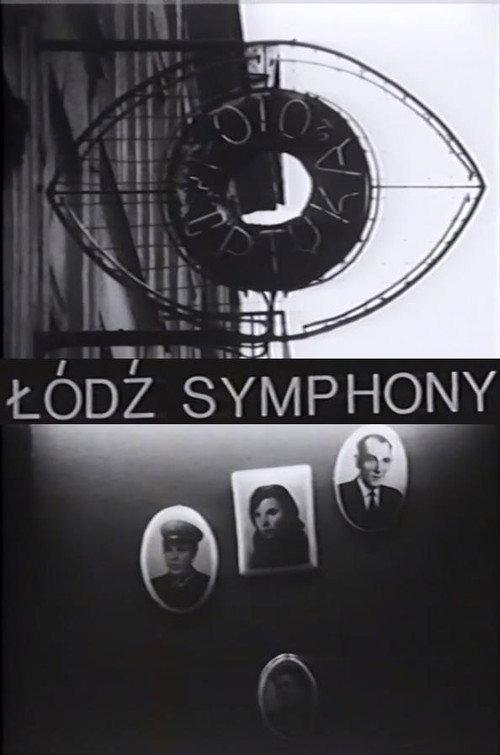 Lodz Symphony 1993 official movie poster