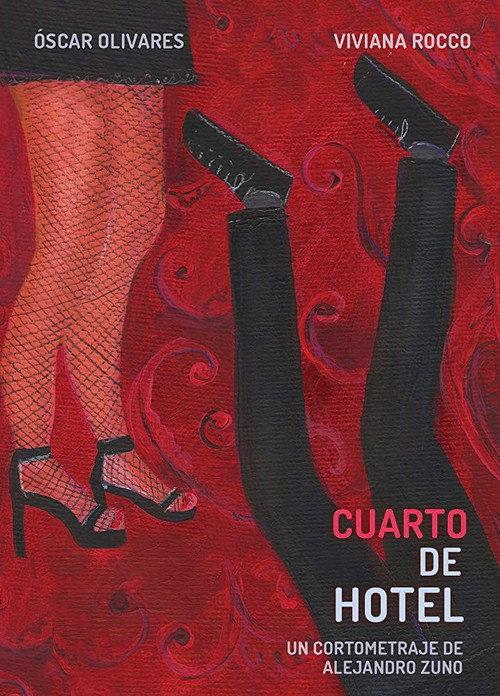 Hotel Room 2015 official movie poster