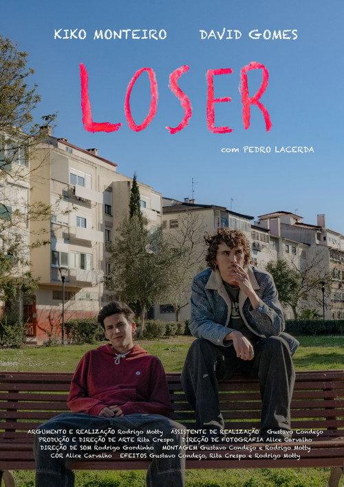 LOSER 2025 official movie poster