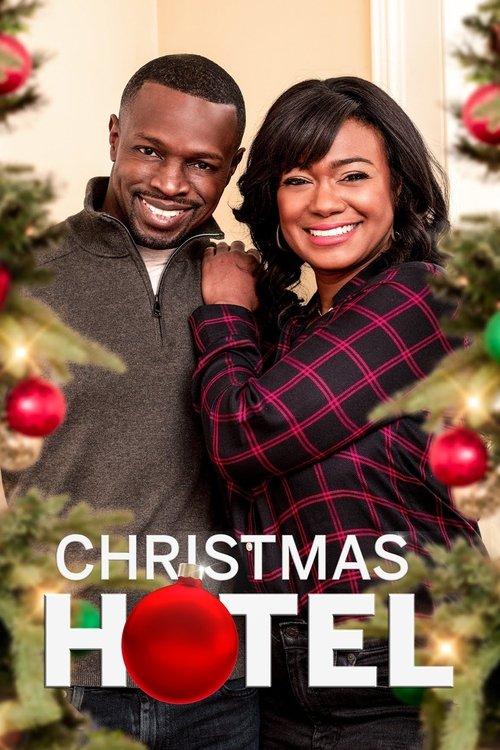 Christmas Hotel 2019 official movie poster