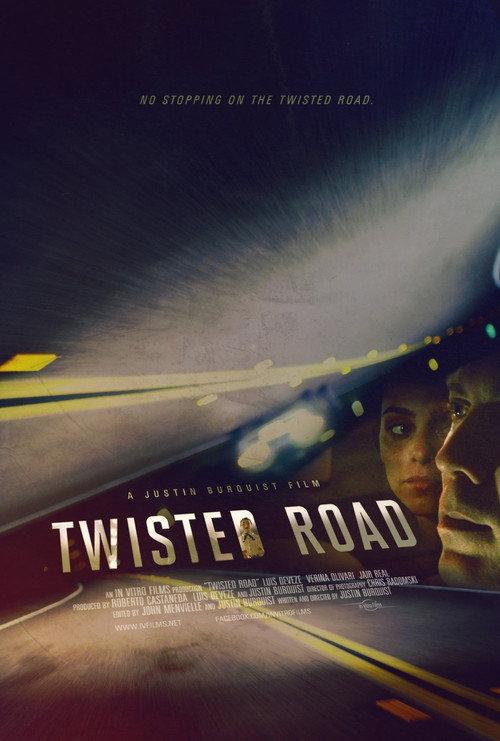Twisted Road 2014 official movie poster