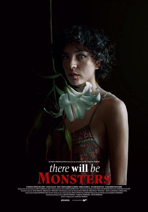 There Will Be Monsters 2020 official movie poster