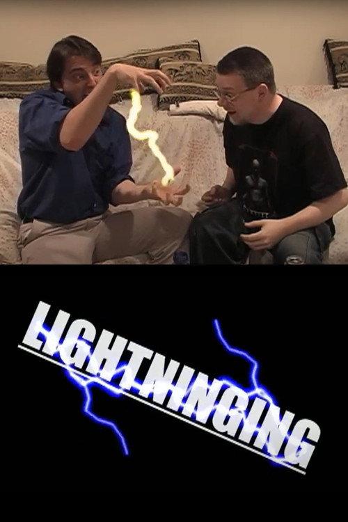 Lightninging 2007 official movie poster