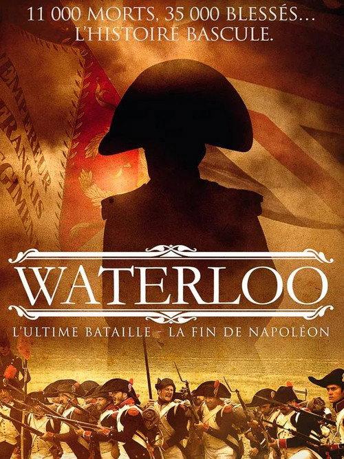 Waterloo: The Last Battle 2014 official movie poster