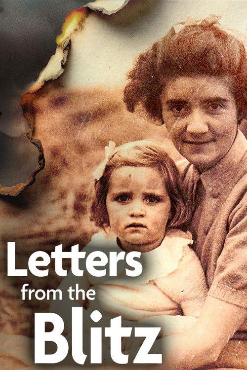 Letters from the Blitz 2025 official movie poster