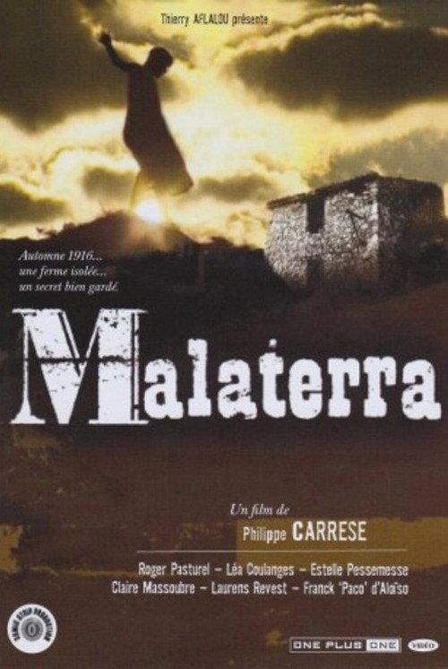 Malaterra 2004 official movie poster
