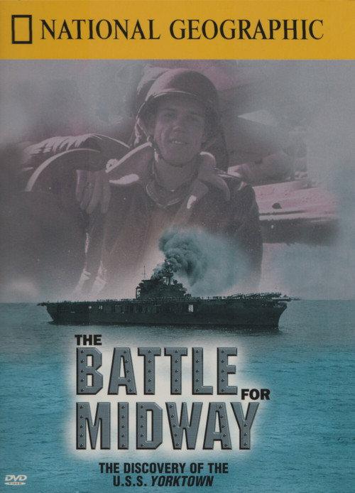 National Geographic Explorer: The Battle For Midway 1999 official movie poster