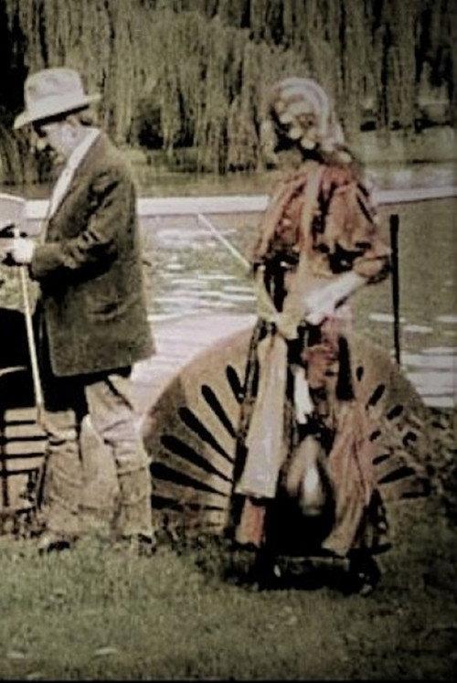 Gypsy Maids 1911 official movie poster