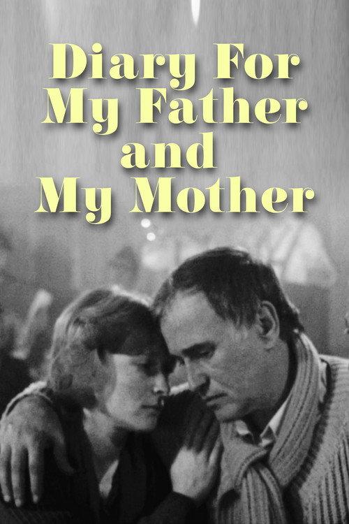 Diary for My Father and My Mother 1990 official movie poster