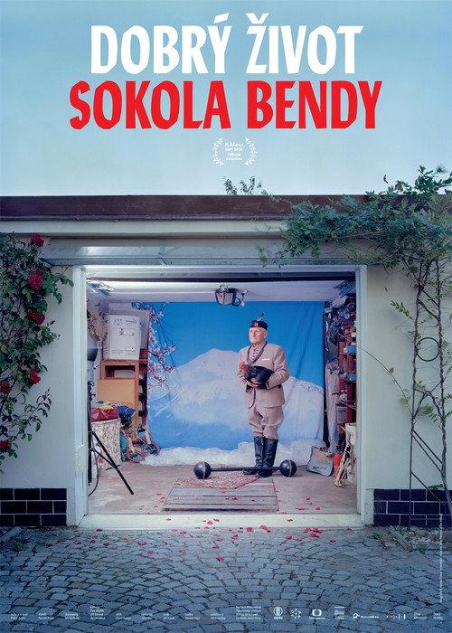 Good Mr. Benda 2019 official movie poster
