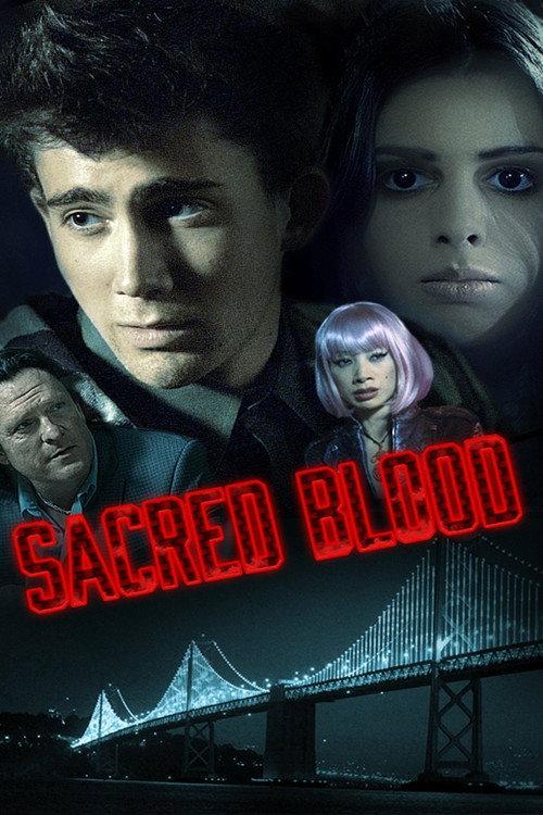 Sacred Blood 2015 official movie poster