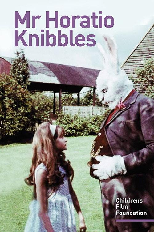 Mr. Horatio Knibbles 1971 official movie poster