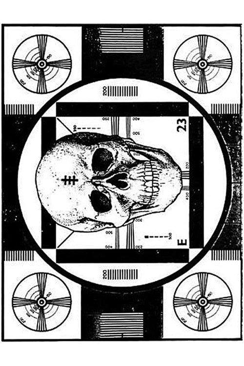 Psychic TV: First Transmission 1982 official movie poster