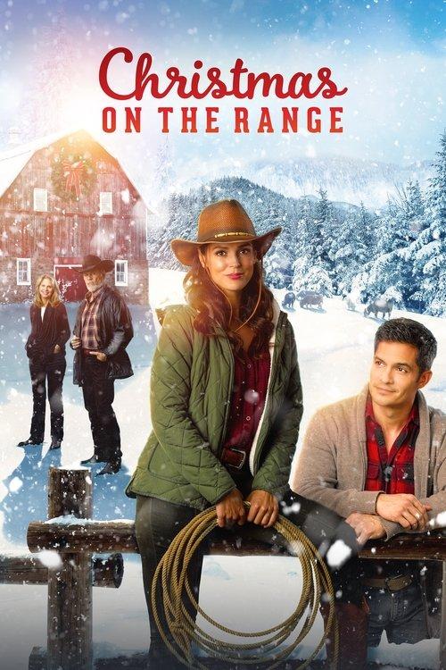 Christmas on the Range 2019 official movie poster