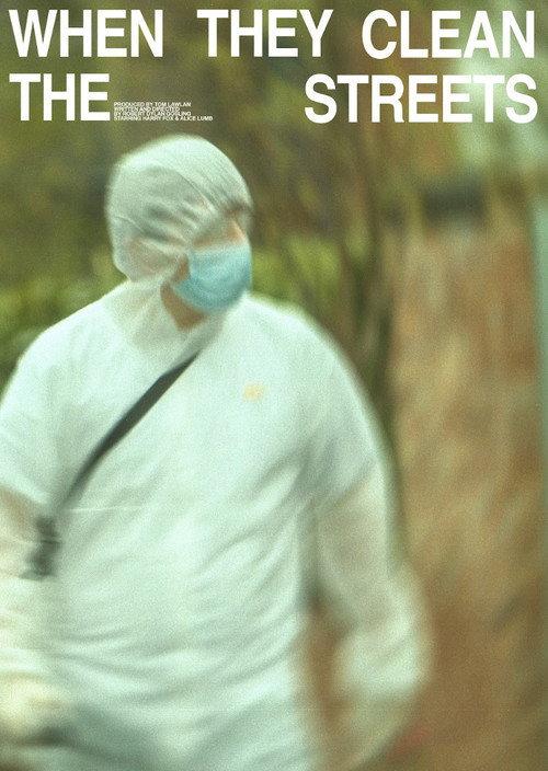 When They Clean the Streets 2026 official movie poster
