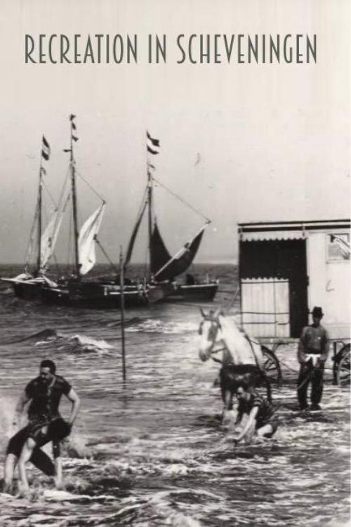 Recreation in Scheveningen 1898 official movie poster