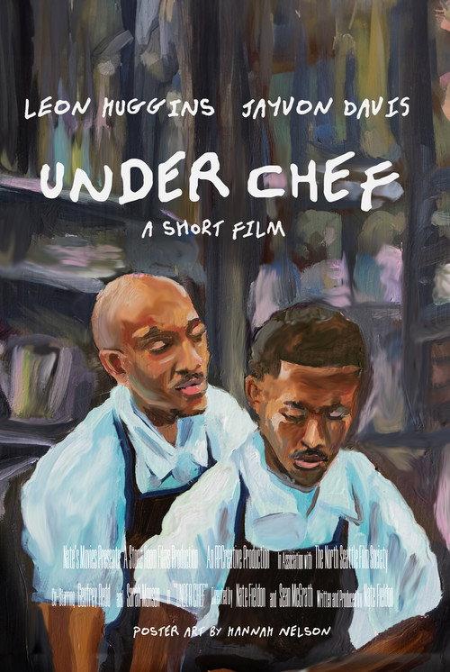 Under Chef 2024 official movie poster