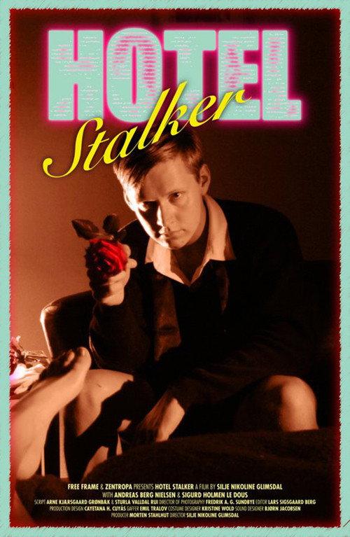 Hotel Stalker 2012 official movie poster