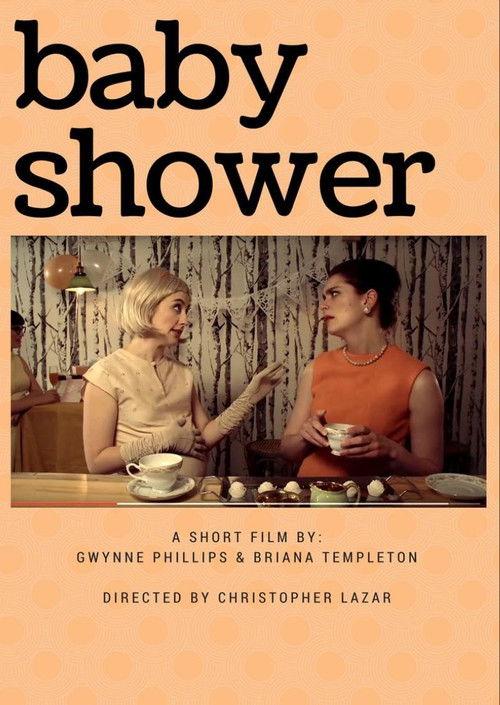 Baby Shower  official movie poster
