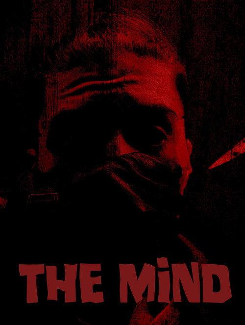 The Mind 2021 official movie poster